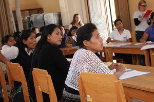 CCC Returns to Guatemala!