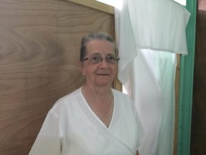 Sister Louisa Belanger.