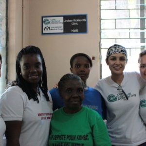 Northern Haiti Clinic Dedications