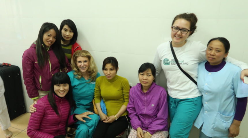 Wednesday: Vietnam Clinics Continue to Impress Us