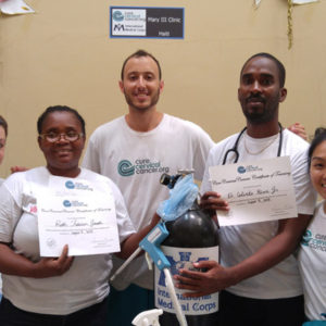 “Mary III” Clinic in Limbe