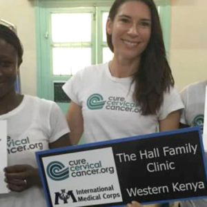 “The Hall Family Clinic” in Migori