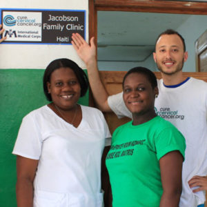 “Jacobson Family” Clinic in Fort Liberte