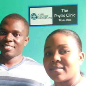 “Phyllis” Clinic in Tibuk
