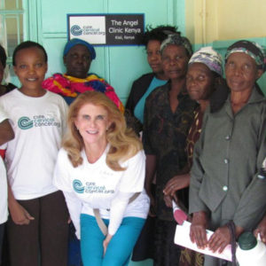 “The Angel Clinic” in Kisii