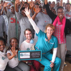 “IMC Clinic” in Nairobi