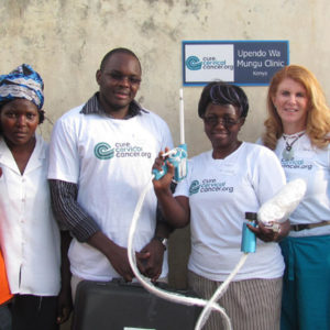 “Upendo Wa Mungu Clinic” in Migori