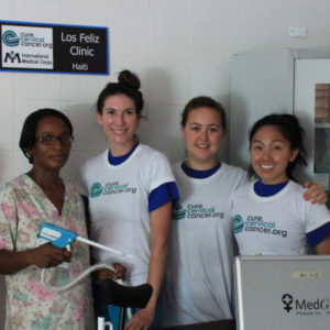 “Los Feliz” Clinic in Trou-Du-Nord
