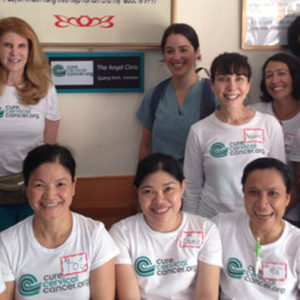 “The Angel Clinic” in Quang Ninh