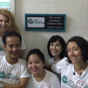 “Lenore Grossman Pridham Clinic” in Hoanh Bo
