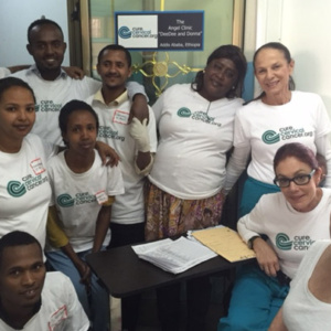 “DeeDee and Donna Clinic” in Addis Ababa