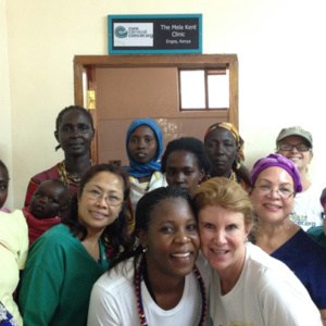 “The Mela Kent Clinic” Clinic in Engos