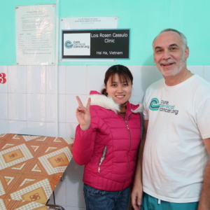 “Lois Rosen Cassulo” Clinic in Hai Ha