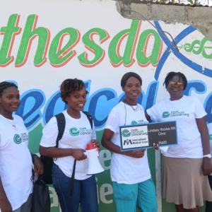 “Lindsey Rickles RN” Clinic in Cap Haitien