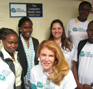 “Lustgarten Family Clinic” in Muhuru