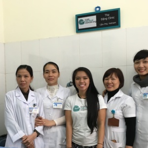 “The Dang Clinic” in Cam Pha  Copy