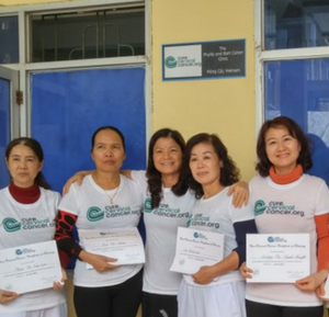 “Phyllis and Bart Cohen” Clinic in Mong Cai