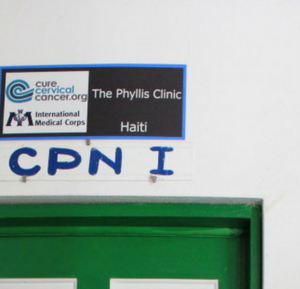 “Phyllis” Clinic in Ouanaminthe