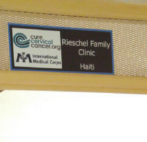 “Rieschel Family” Clinic in Limonade