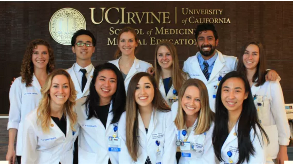 University Of California Irvine Medical School Acceptance Rate
