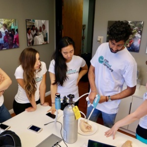 CCC and UC Irvine Team Up for Tanzania!