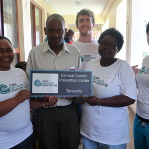 “Cervical Cancer Prevention Center” in Same, Tanzania