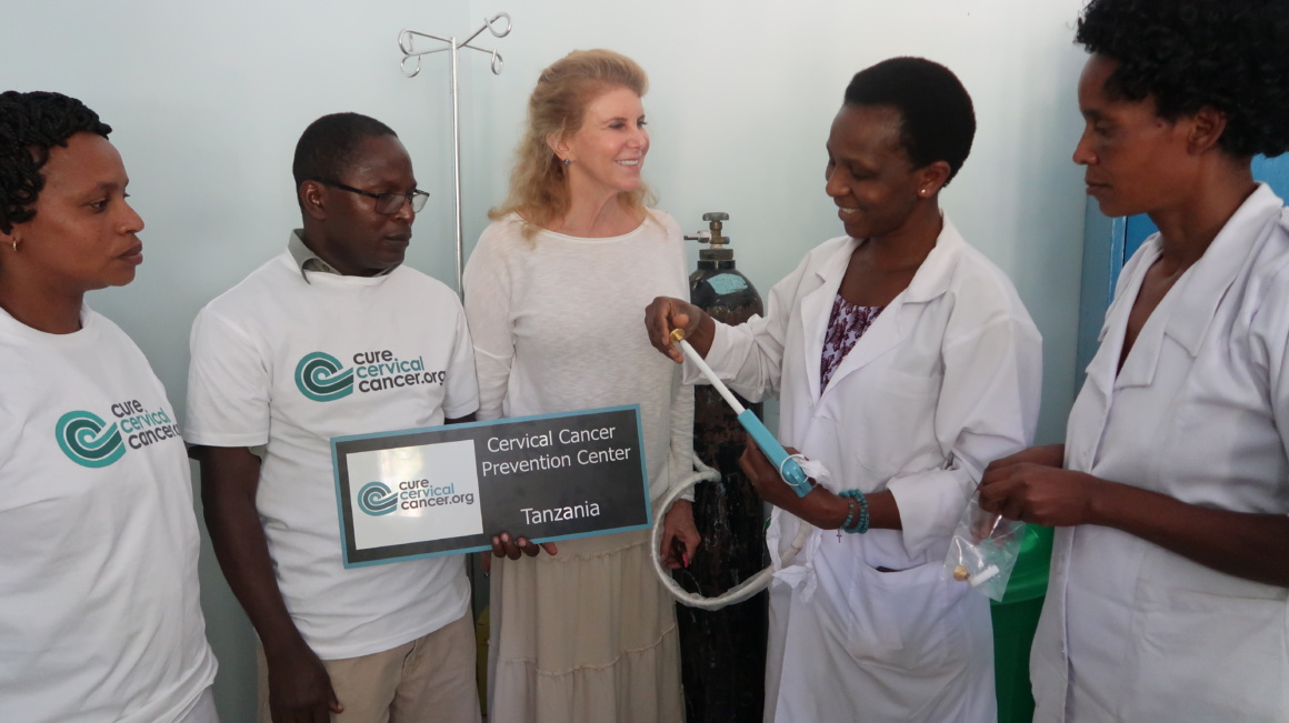 “Selian Hospital ‘See & Treat’ Mobile Clinic,” in Arusha, Tanzania