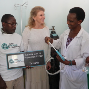 “Selian Hospital ‘See & Treat’ Mobile Clinic,” in Arusha, Tanzania