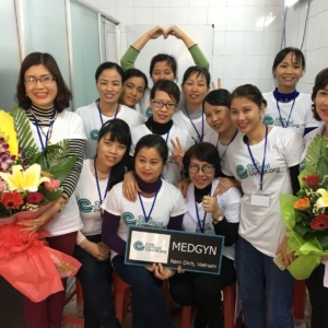 “The MEDGYN Clinic” in Nam Dinh
