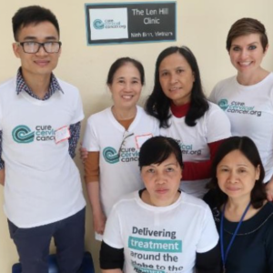 “The Len Hill Clinic” in Ninh Binh