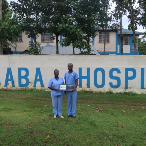 “The MacNaughton Family Clinic” in Kisumu County