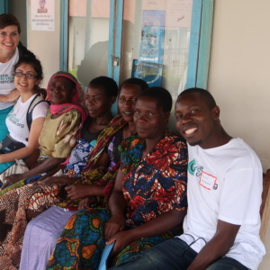 In the Field: Nurse David, Global Trainee in Tanzania