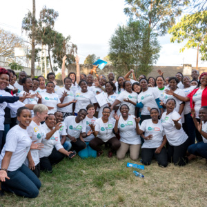 Training at Bahati Health Centre in Nairobi, Kenya Concludes With Nearly 900 Women Screened