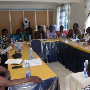 Site Visits in Kisumu, Kenya