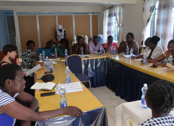 Site Visits in Kisumu, Kenya