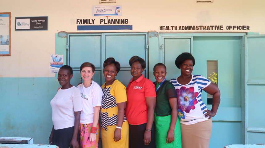 CureCervicalCancer Arrives in Kisumu, Kenya and Launches 3 New “See and Treat” Clinics